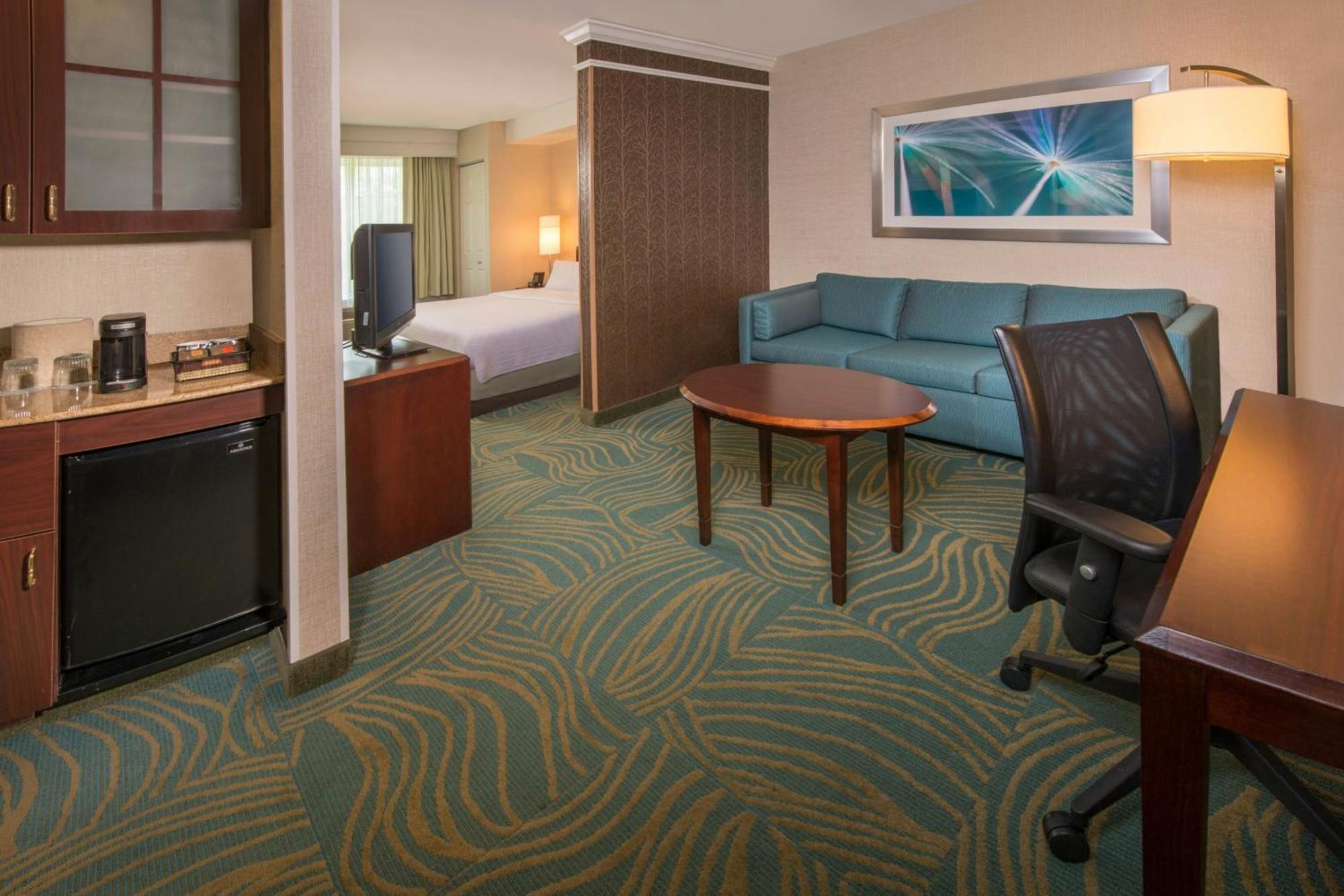 Springhill By Marriott Hotel State College